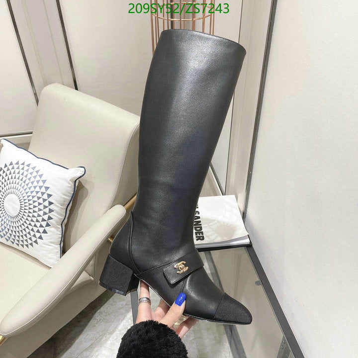 SAMC - Mix Boots - 264