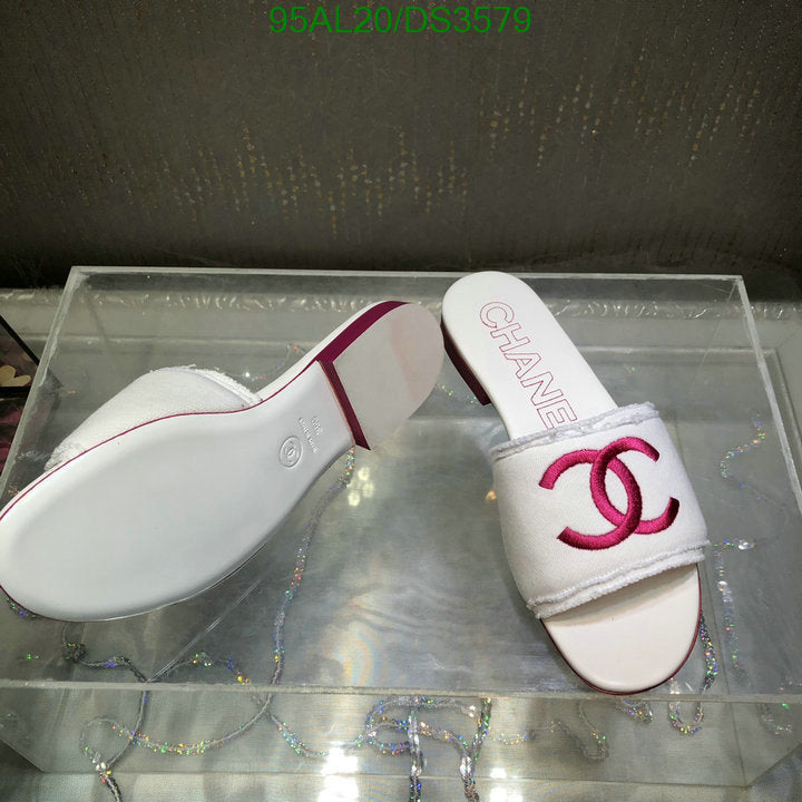 SAMC - CHL Women Shoes Slippers - 024