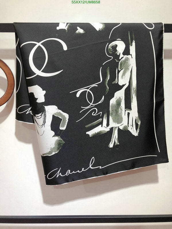 SAMC - CHL Scarves - 246