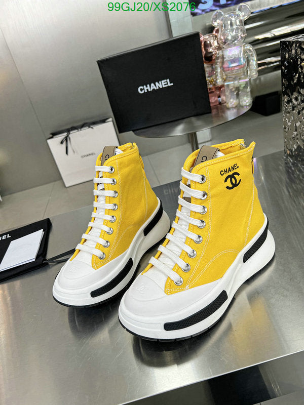 SAMC - Mix Boots - 329