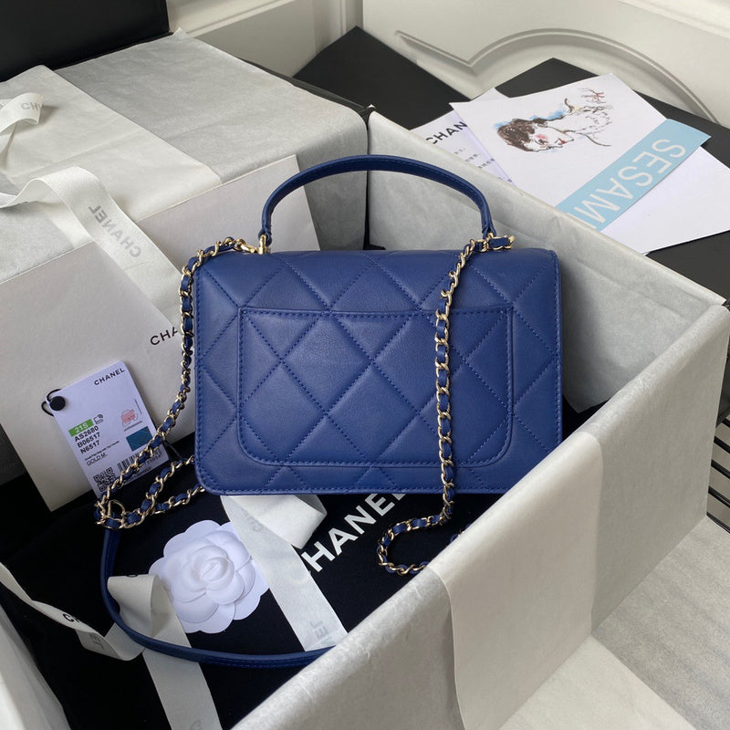 Satchel Bags - CHL Bags - 7670