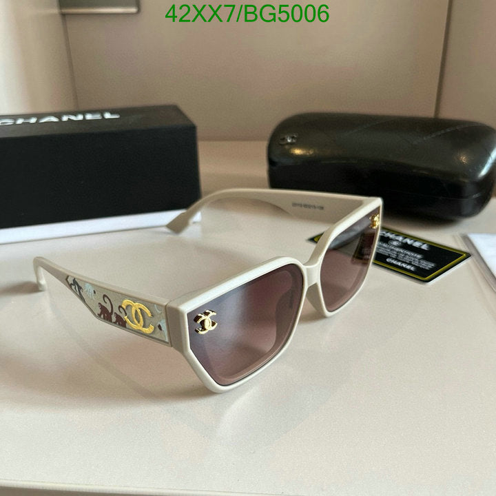 SAMC - CHL Glasses - 105
