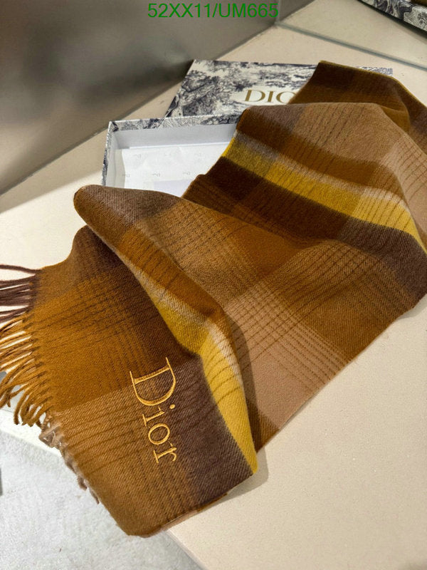 SAMC - DOR Scarves - 226