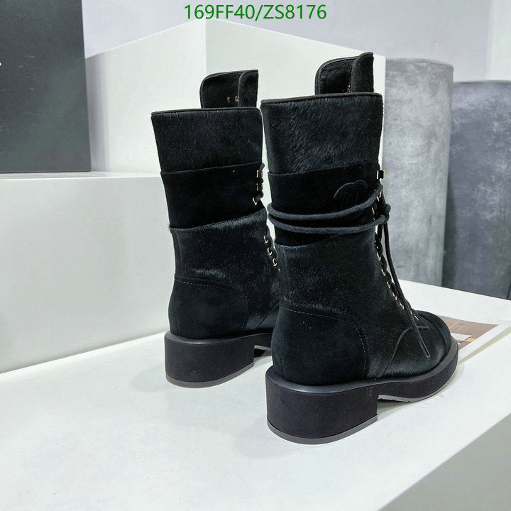 SAMC - Mix Boots - 228