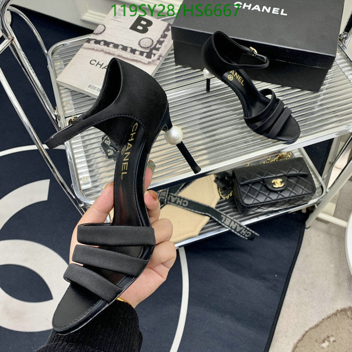 SAMC - CHL Women Shoes High Heels - 101