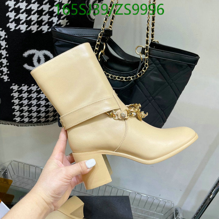 SAMC - CHL Women Boots - 154