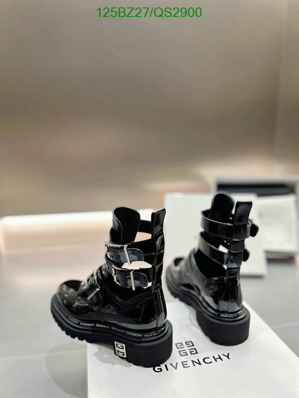 SAMC - Mix Boots - 509