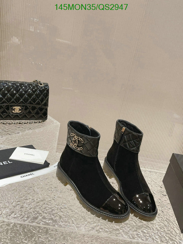 SAMC - Mix Boots - 376