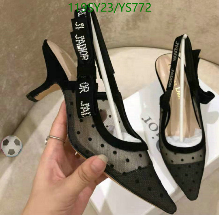 SAMCC - DOR Women Shoes - 2340