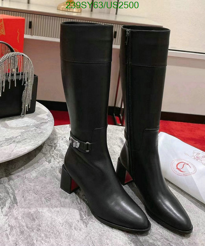 SAMC - Mix Boots - 510