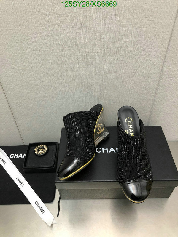 SAMC - CHL Women Shoes High Heels - 193