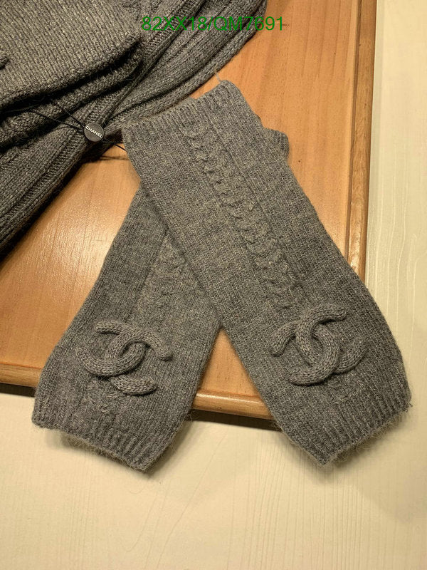 SAMC - CHL Scarves - 564