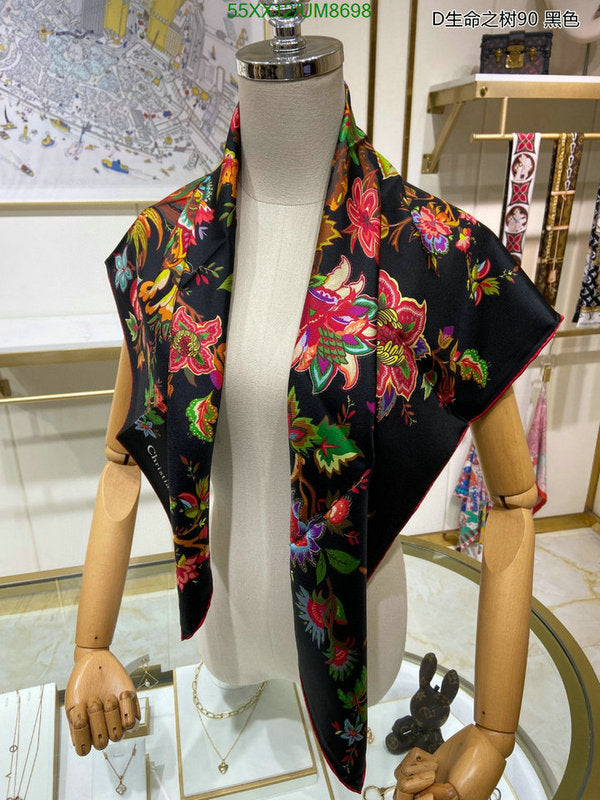 SAMC - DOR Scarves - 150