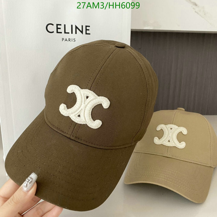 SAMC - COL Caps & Hats - 237