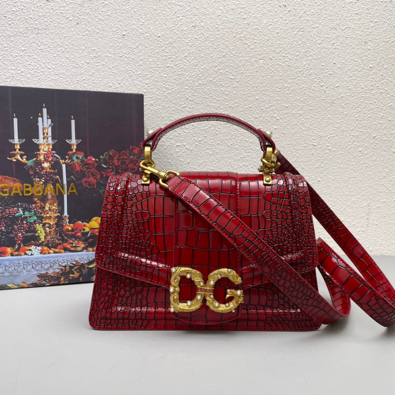 Satchel Bags - DG Bags - 143