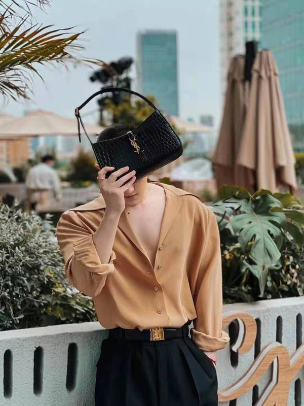 Satchel Bags - SLY Bags - 1643
