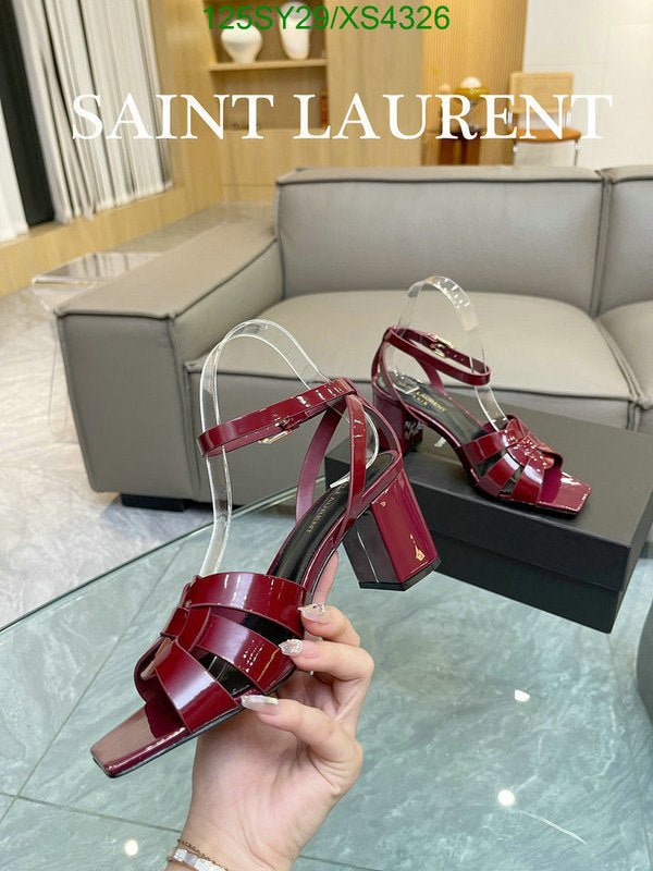 SAMC - YLS Women Shoes Heels - 087