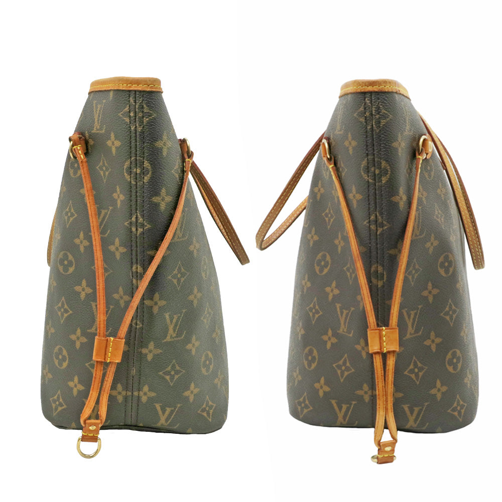 Louis Vuitton Monogramm Brown M40156