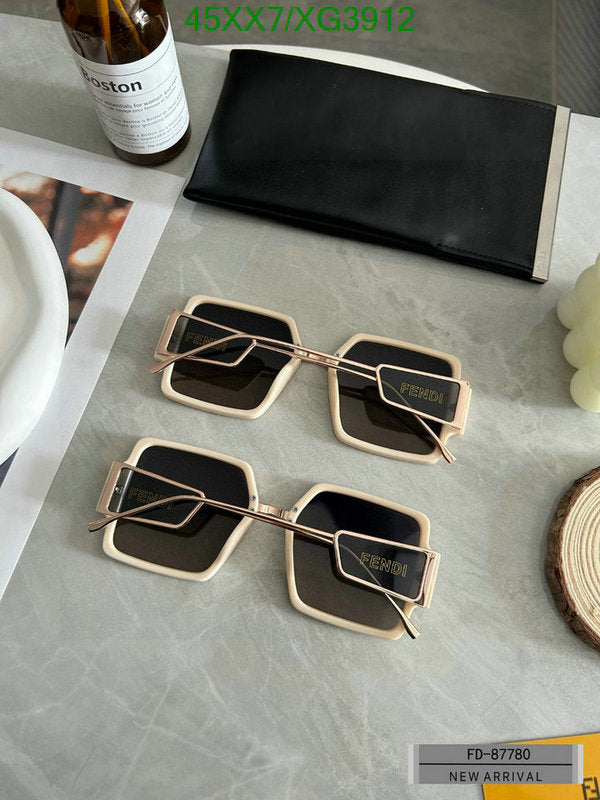 SAMC - FDE Glasses - 128