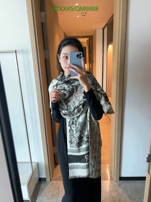 SAMC - DOR Scarves - 259