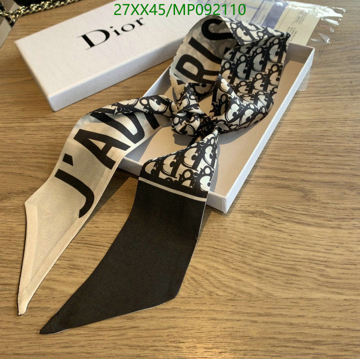 SAMC - DOR Scarves - 442