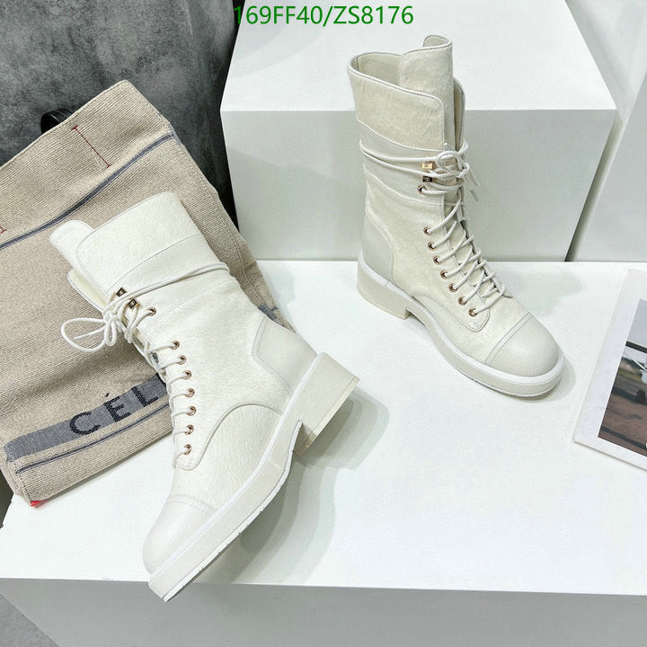 SAMC - Mix Boots - 228
