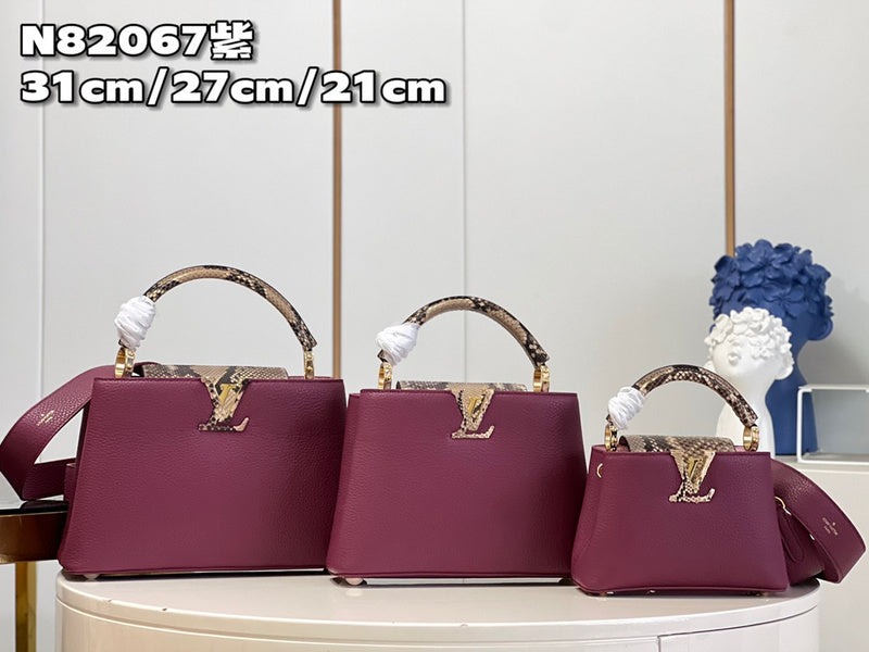 Satchel Bags - VL Bags - 1392