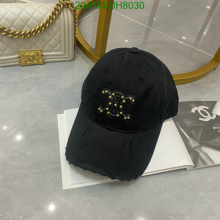 SAMC - COL Caps & Hats - 046