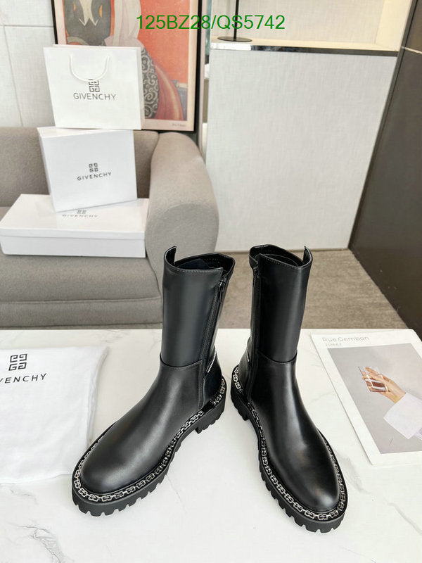 SAMC - Mix Boots - 496