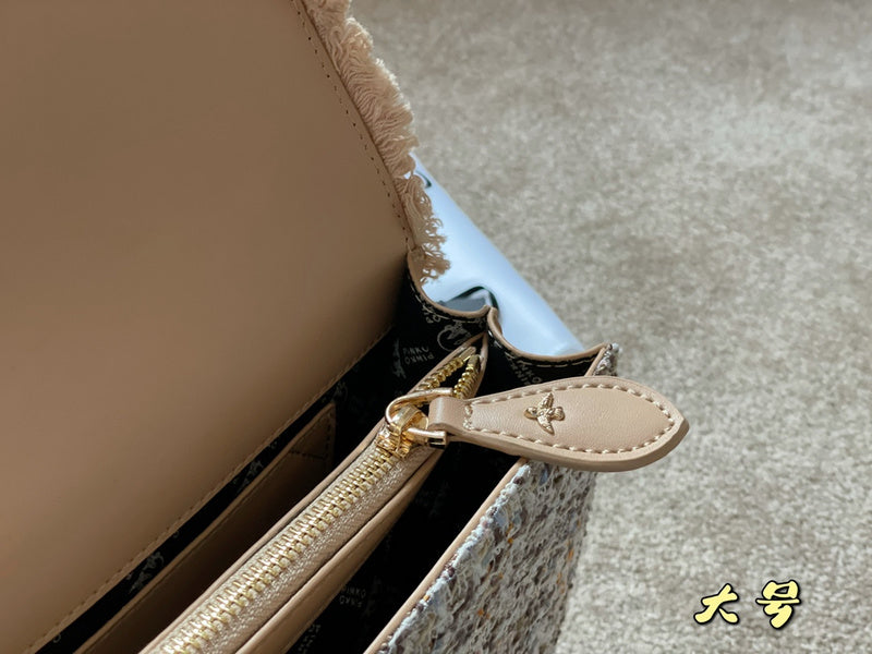Satchel Bags - PKO Bags - 001