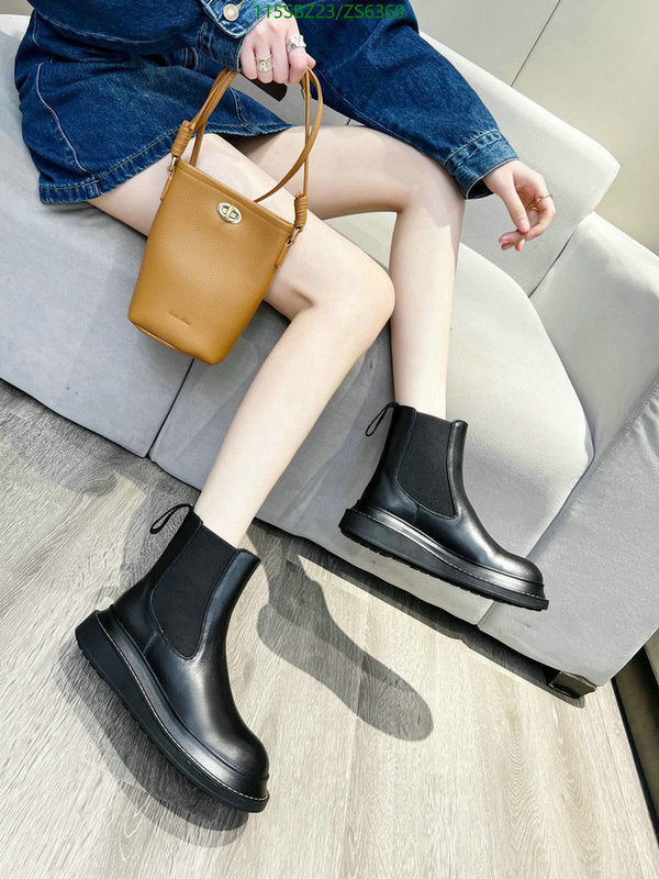 SAMC - Mix Boots - 473
