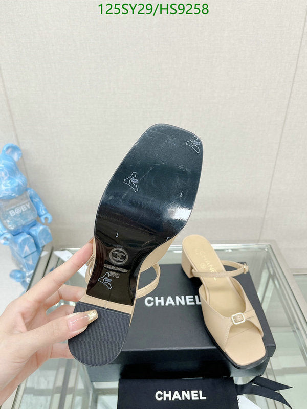 SAMC - CHL Women Shoes High Heels - 051