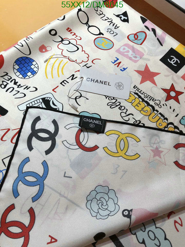 SAMC - CHL Scarves - 003