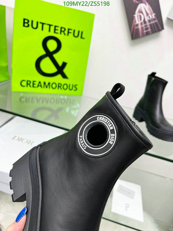 SAMC - Mix Boots - 612