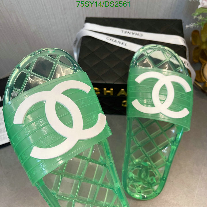 SAMC - CHL Women Shoes Slippers - 048