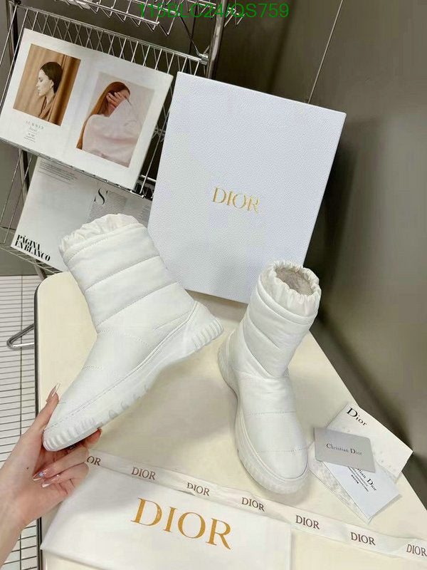 SAMC - Mix Boots - 607