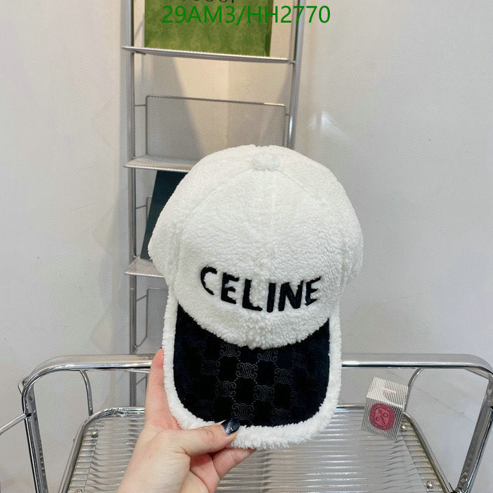 SAMC - COL Caps & Hats - 254