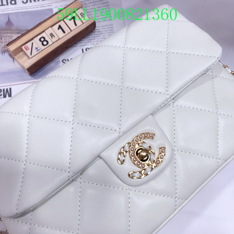 Satchel Bags - CHL Bags - 5237