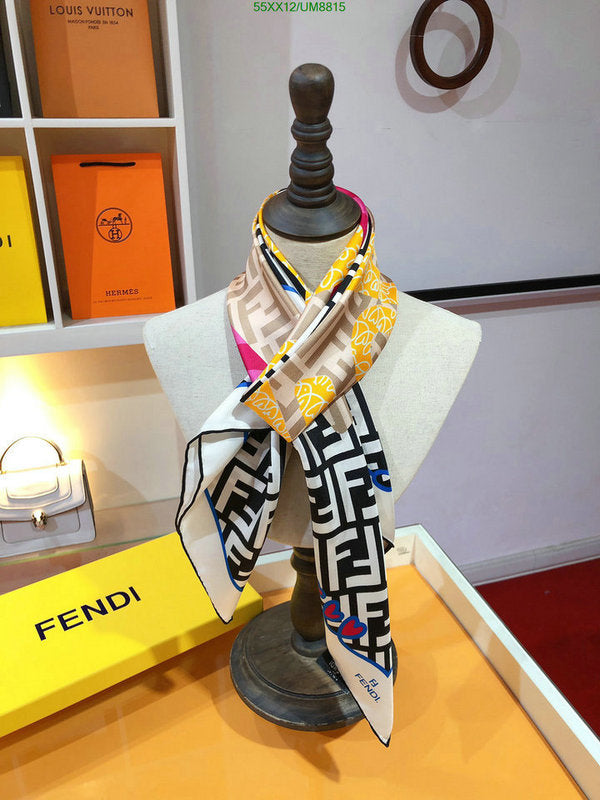SAMC - FDE Scarves - 085