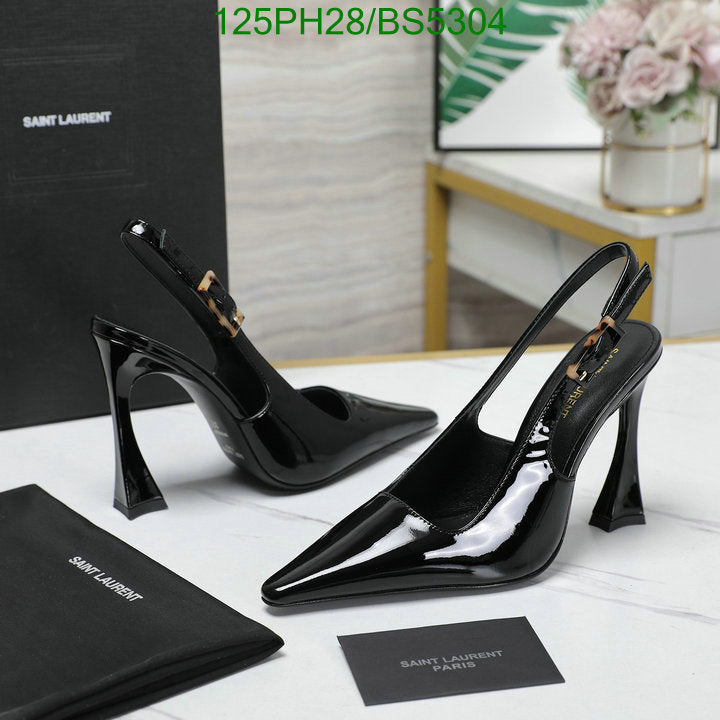 SAMC - YLS Women Shoes Heels - 011