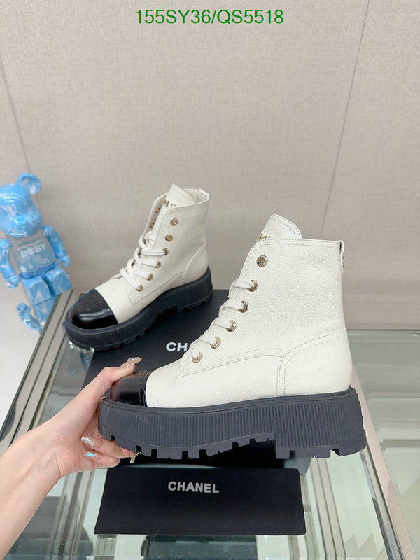 SAMC - Mix Boots - 320