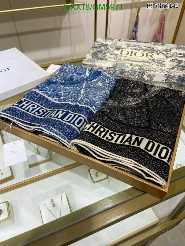 SAMC - DOR Scarves - 277