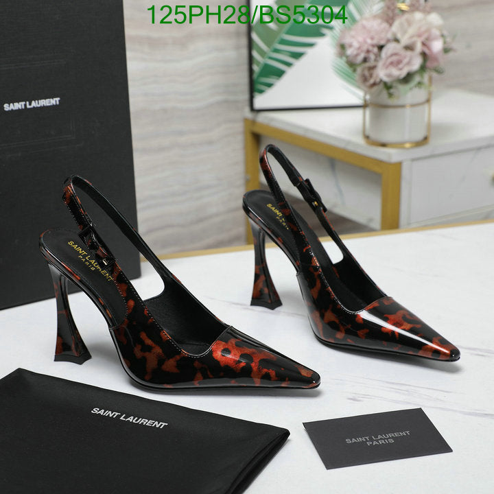 SAMC - YLS Women Shoes - 027