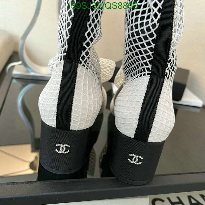 SAMC - Mix Boots - 108