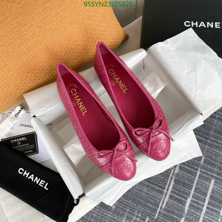 SAMC - CHL Women Shoes Ballet - 341