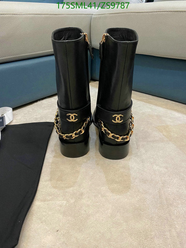 SAMC - CHL Women Boots - 157
