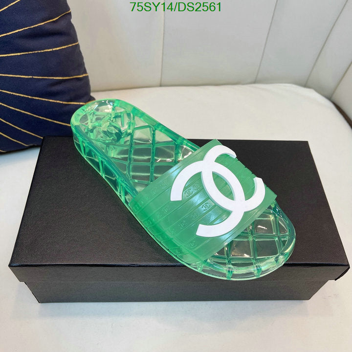 SAMC - CHL Women Shoes Slippers - 048