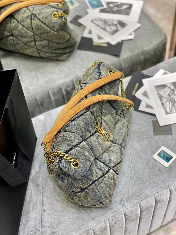 Satchel Bags - SLY Bags - 853
