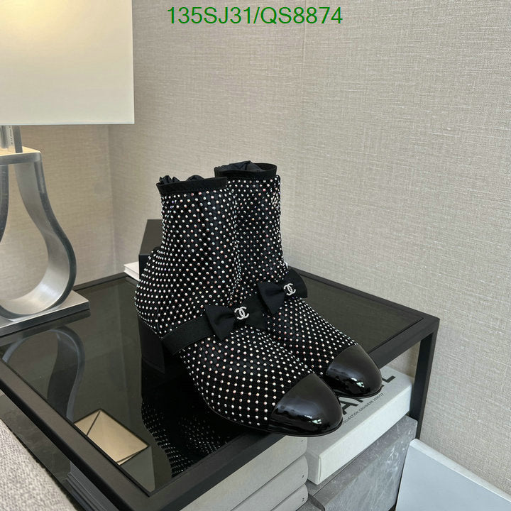 SAMC - Mix Boots - 114