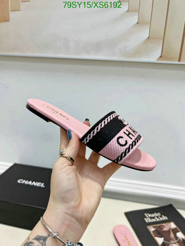 SAMC - CHL Women Shoes Slippers - 166